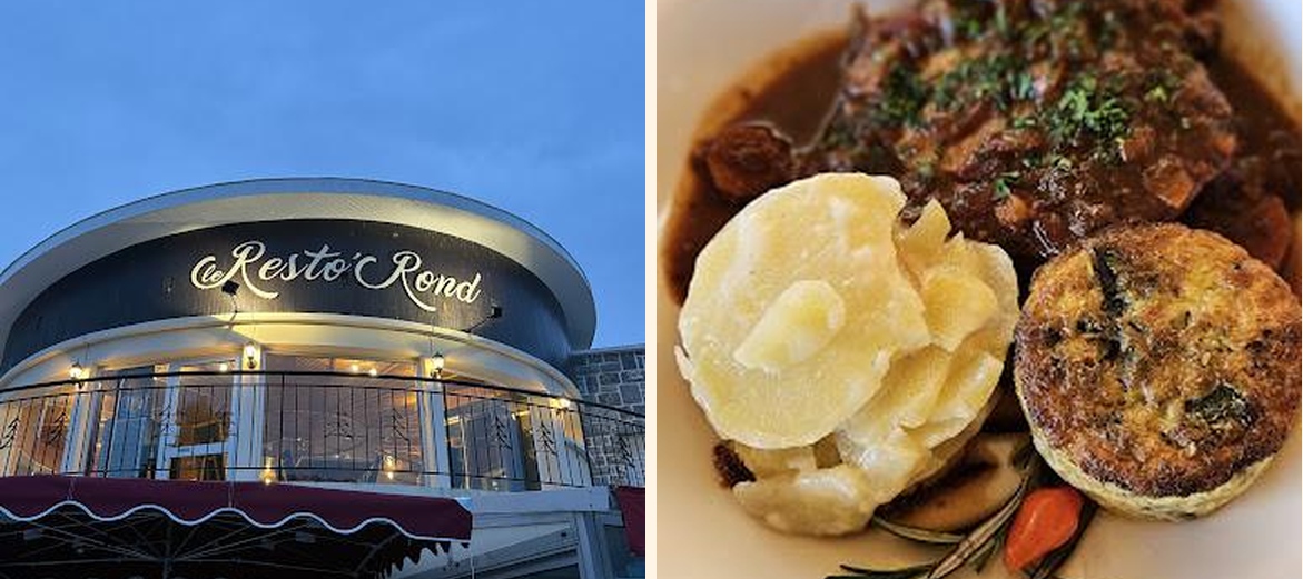Le Resto'Rond - Gallery Image 2