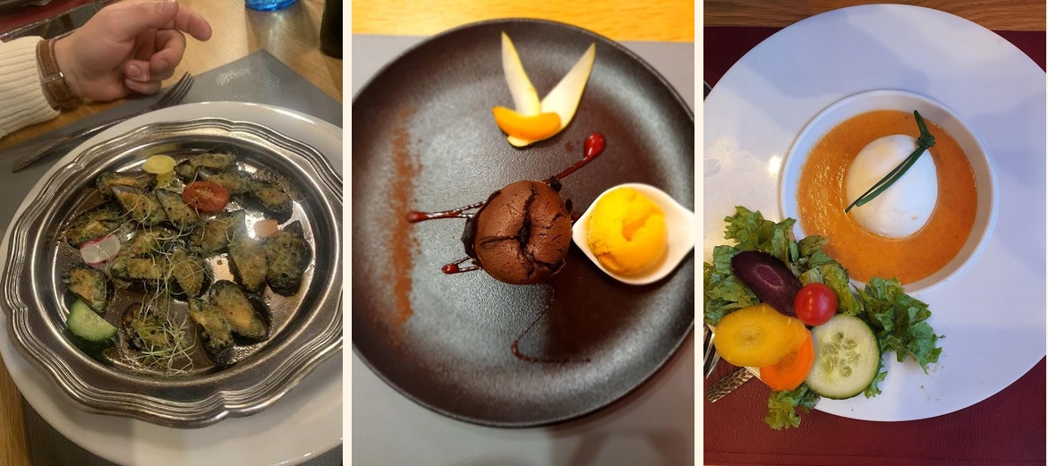 Le Resto'Rond - Gallery Image 4