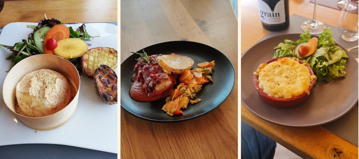 Le Resto'Rond - Gallery Image 5